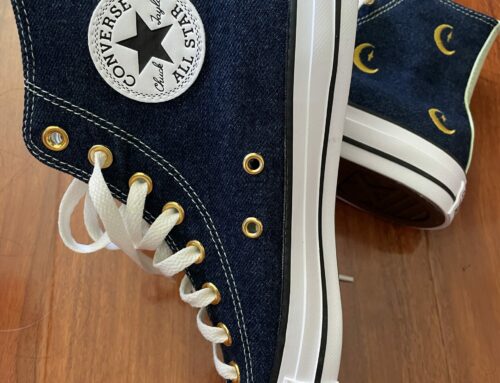 Converse – Custom Shoes