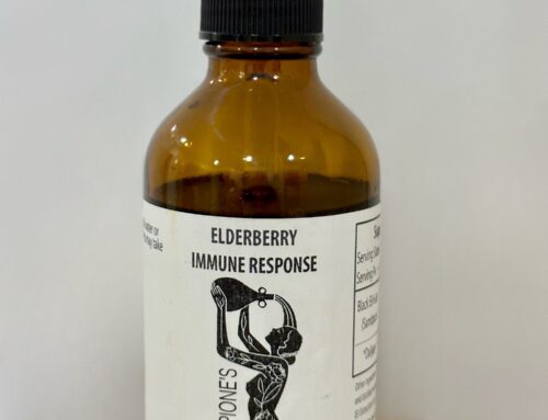Elderberry Immune Response By Epione’s Herbs