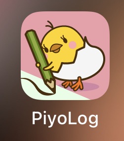 PiyoLog : App for Iphone / Android