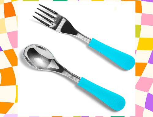 Avanchy Baby Utensils: The Perfect Start for Baby-Led Weaning!