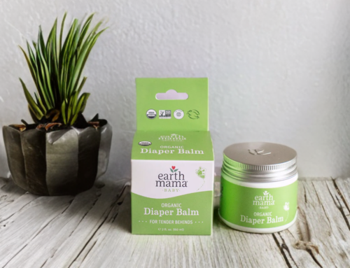 Earth Mama’s Diaper Ointment Review