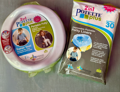 Potette Plus Potty Chair