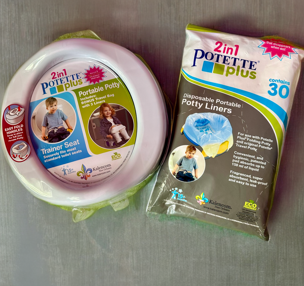 Potette Plus Potty Chair