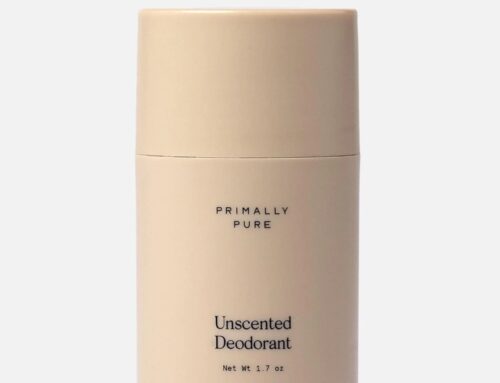 Primally Pure Unscented Deodorant