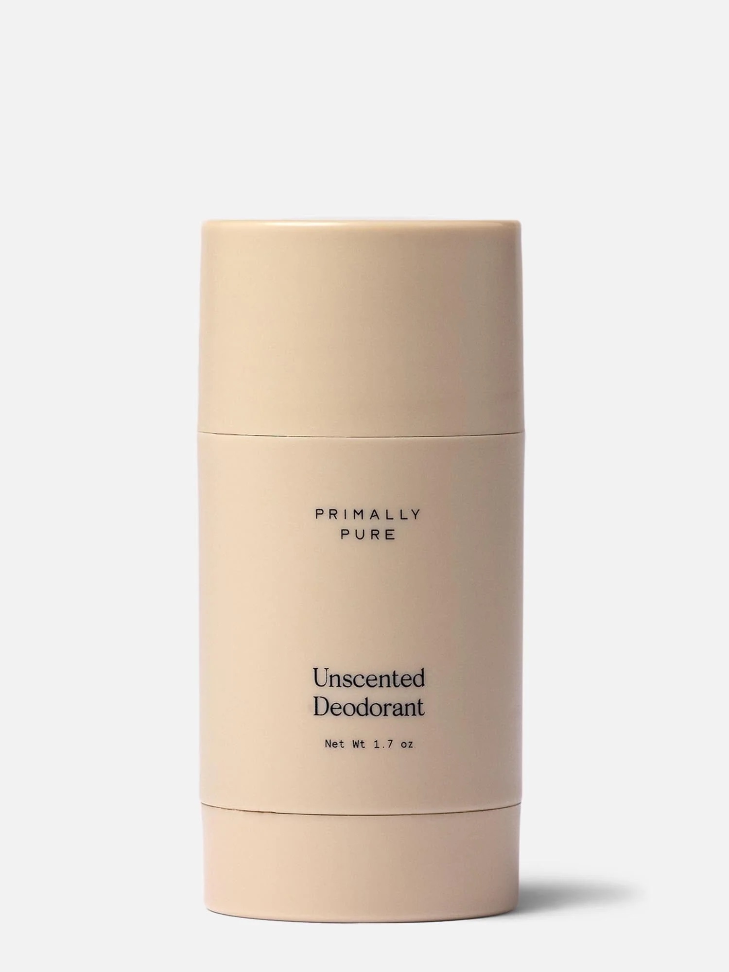 Primally Pure Unscented Deodorant