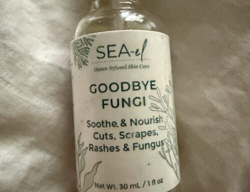 SEA-el ‘Goodbye Fungi’ Review: A Natural MVP for Skin and Ear Health